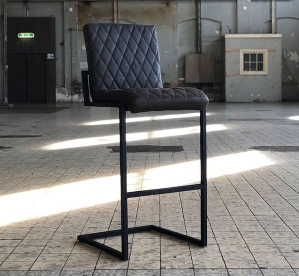Barkruk Danilo <br> - in verschillende kleuren - - Afbeelding 19