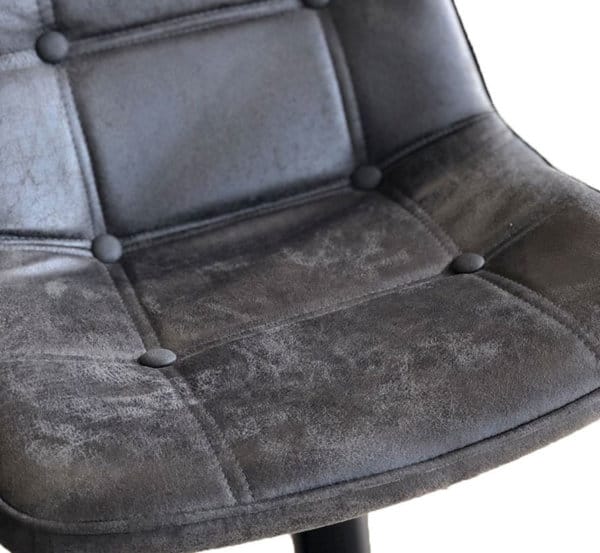 Barkruk Romy <br> - in verschillende kleuren - - Afbeelding 3