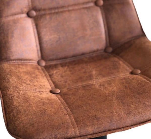 Barkruk Romy <br> - in verschillende kleuren - - Afbeelding 7