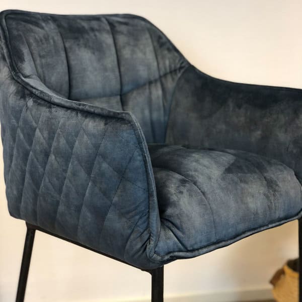 Barkruk Vita <br> - in verschillende kleuren - - Afbeelding 15