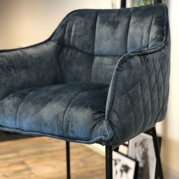 Barkruk Vita <br> - in verschillende kleuren - - Afbeelding 12