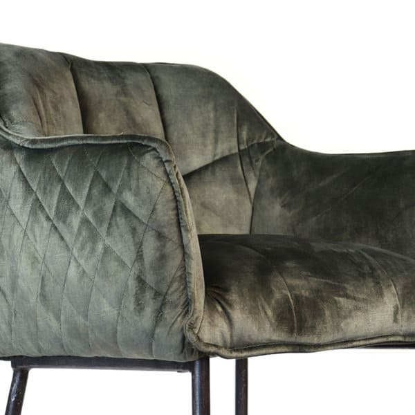 Barkruk Vita <br> - in verschillende kleuren - - Afbeelding 6