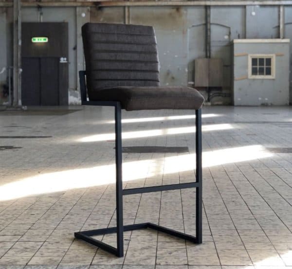 Barkruk Brendon <br> - in verschillende kleuren - - Afbeelding 6