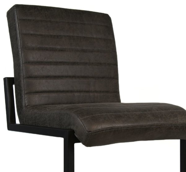 Barkruk Brendon <br> - in verschillende kleuren - - Afbeelding 5