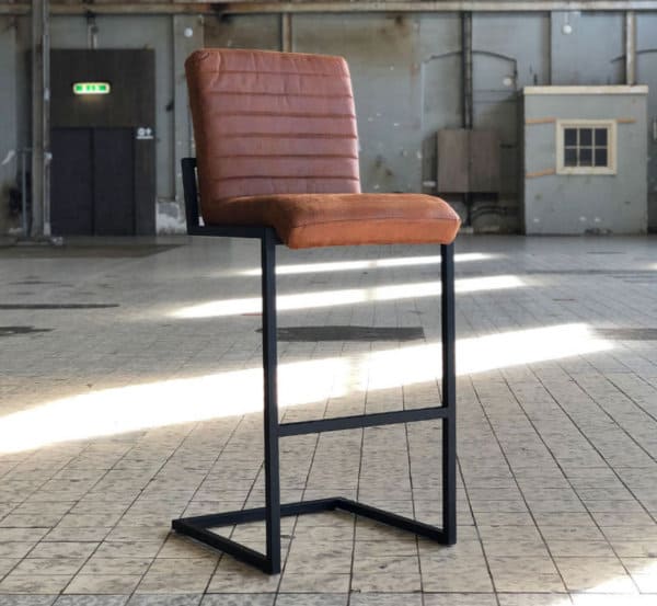 Barkruk Brendon <br> - in verschillende kleuren - - Afbeelding 18
