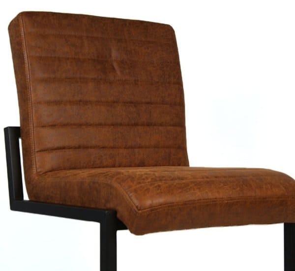 Barkruk Brendon <br> - in verschillende kleuren - - Afbeelding 14