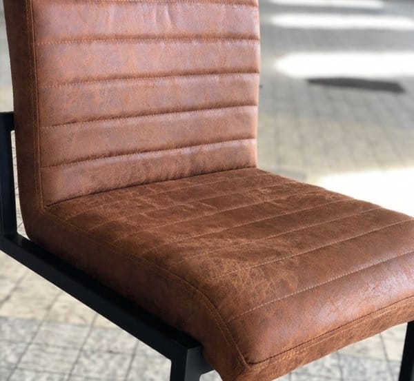 Barkruk Brendon <br> - in verschillende kleuren - - Afbeelding 17