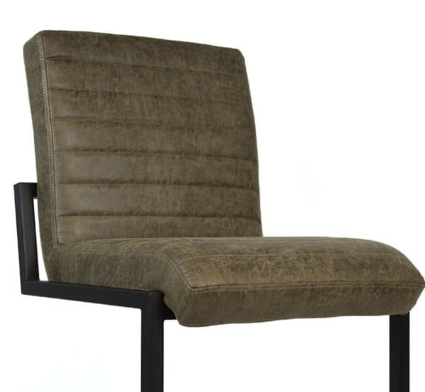 Barkruk Brendon <br> - in verschillende kleuren - - Afbeelding 8