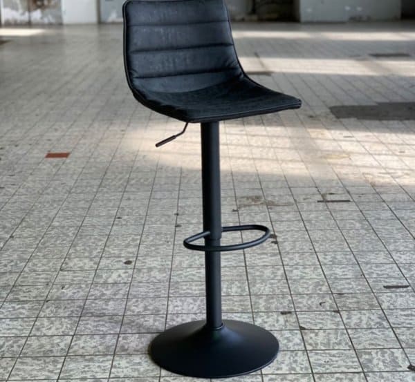 Barkruk Brent <br> - in verschillende kleuren - - Afbeelding 20
