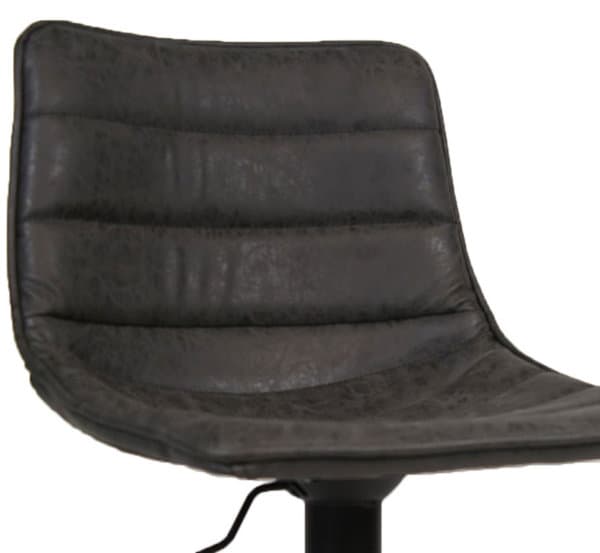 Barkruk Brent <br> - in verschillende kleuren - - Afbeelding 17