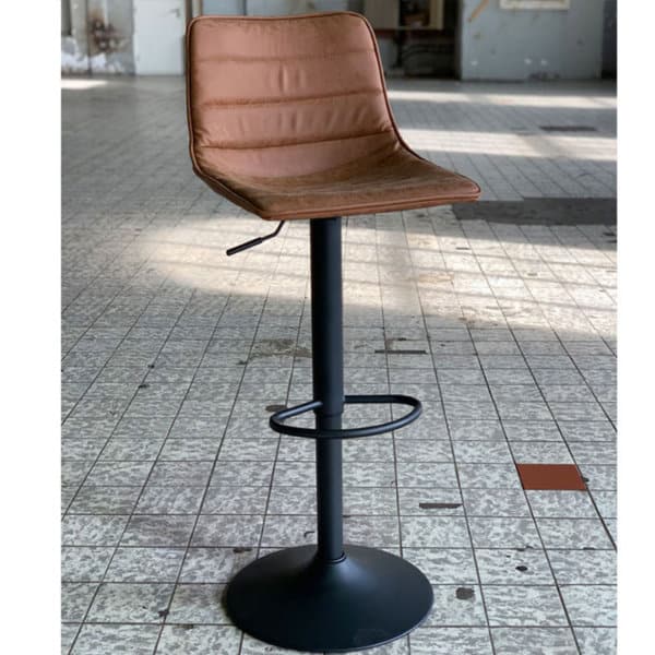 Barkruk Brent <br> - in verschillende kleuren - - Afbeelding 8