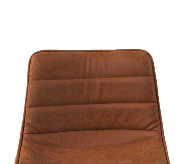 Barkruk Brent <br> - in verschillende kleuren - - Afbeelding 6