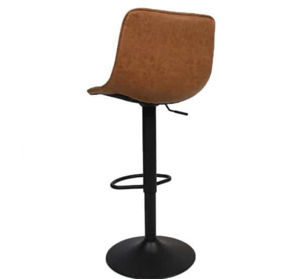 Barkruk Brent <br> - in verschillende kleuren - - Afbeelding 5