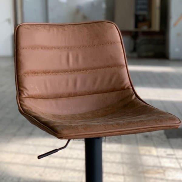 Barkruk Brent <br> - in verschillende kleuren - - Afbeelding 7
