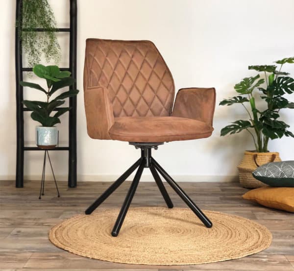 Stoel Dana <br> – in verschillende kleuren – - Afbeelding 5