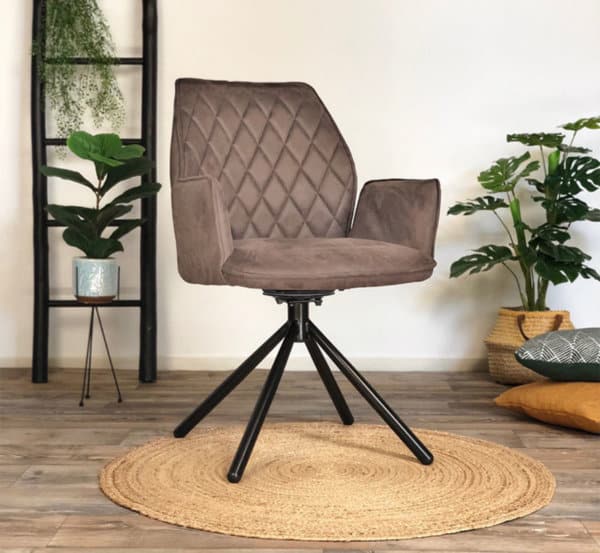 Stoel Dana <br> – in verschillende kleuren – - Afbeelding 8