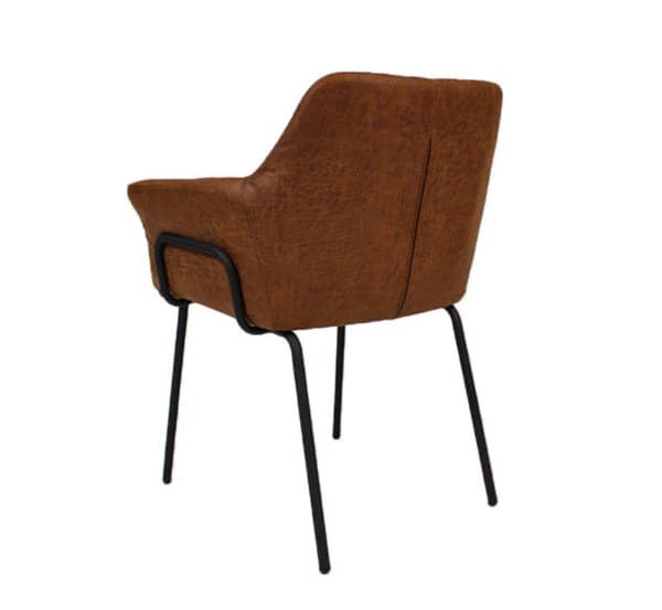 Stoel Clair <br> – in verschillende kleuren – - Afbeelding 3
