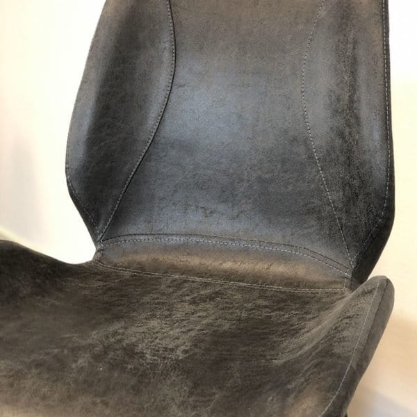Barkruk Belle <br> - in verschillende kleuren - - Afbeelding 30