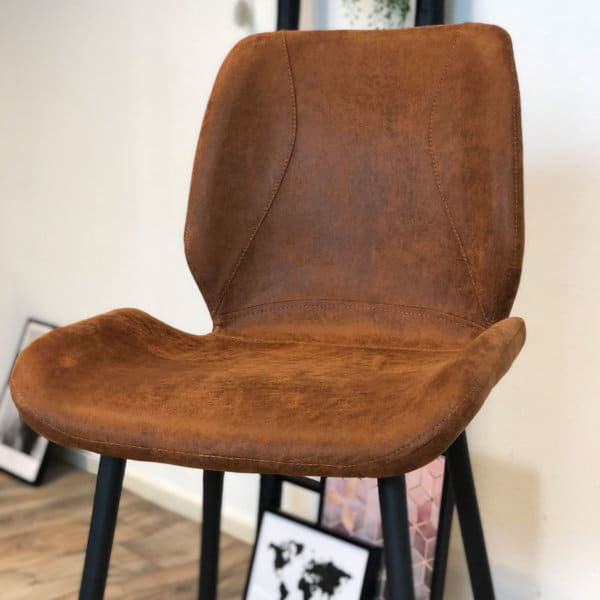 Barkruk Belle <br> - in verschillende kleuren - - Afbeelding 8