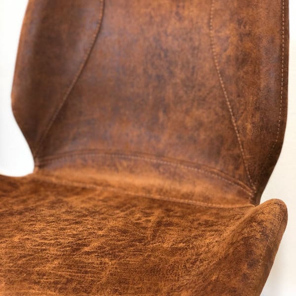 Barkruk Belle <br> - in verschillende kleuren - - Afbeelding 7