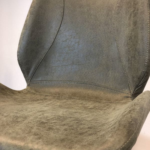 Barkruk Belle <br> - in verschillende kleuren - - Afbeelding 25