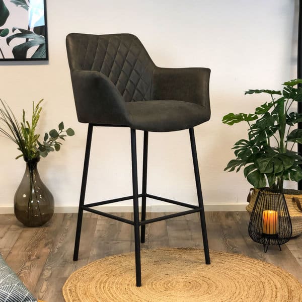 Barkruk Clair <br> - in verschillende kleuren - - Afbeelding 19