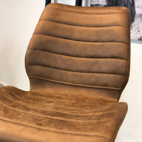Barkruk Maaike <br> – in verschillende kleuren – - Afbeelding 6