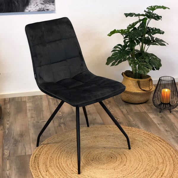 Stoel Lisan <br> – in verschillende kleuren – - Afbeelding 6