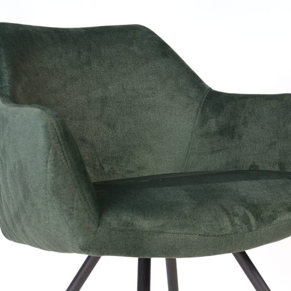 Stoel Niel <br> - in verschillende kleuren - - Afbeelding 6