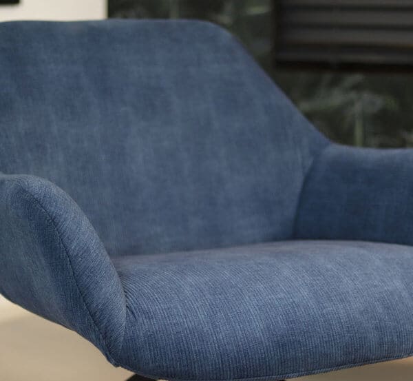 Fauteuil Calvin<br> - in verschillende kleuren - Afbeelding 11