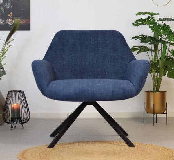 Fauteuil Calvin<br> - in verschillende kleuren - Afbeelding 8