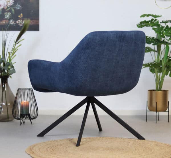 Fauteuil Calvin<br> - in verschillende kleuren - Afbeelding 9