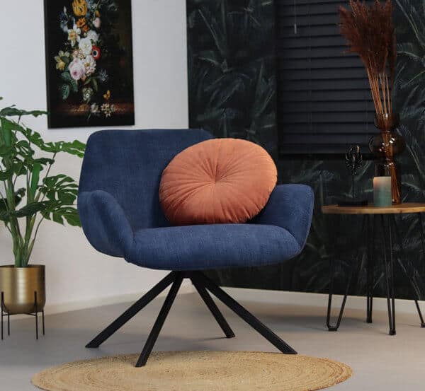 Fauteuil Calvin<br> - in verschillende kleuren - Afbeelding 10