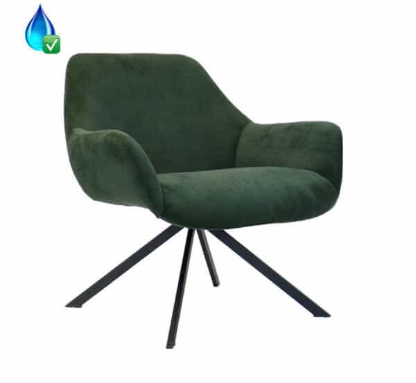 Fauteuil Calvin<br> - in verschillende kleuren - Afbeelding 12