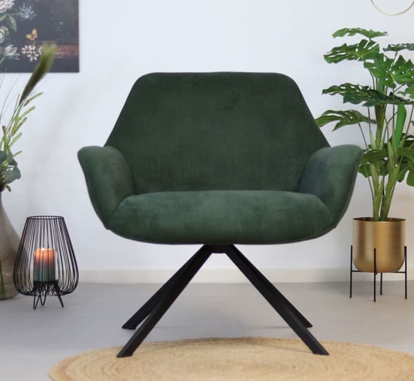 Fauteuil Calvin<br> - in verschillende kleuren - Afbeelding 16