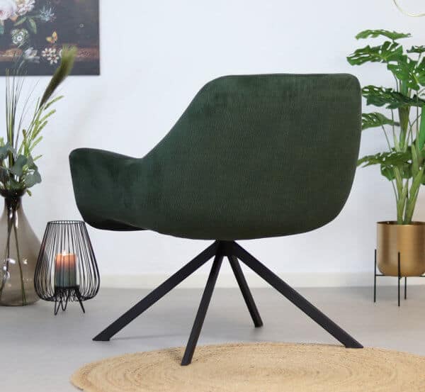 Fauteuil Calvin<br> - in verschillende kleuren - Afbeelding 18