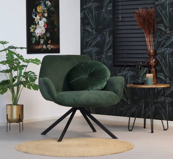 Fauteuil Calvin<br> - in verschillende kleuren - Afbeelding 19