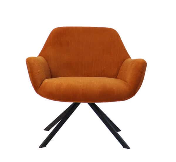 Fauteuil Calvin<br> - in verschillende kleuren - Afbeelding 24