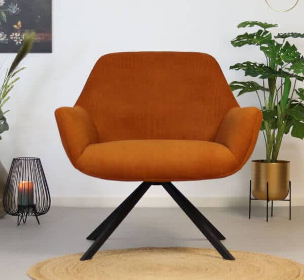 Fauteuil Calvin<br> - in verschillende kleuren - Afbeelding 27