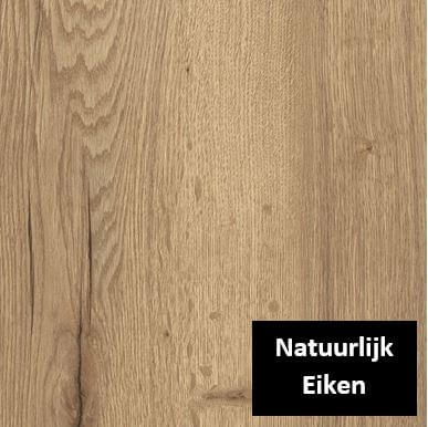 Melamineblad Natuurlijk eiken tafelblad