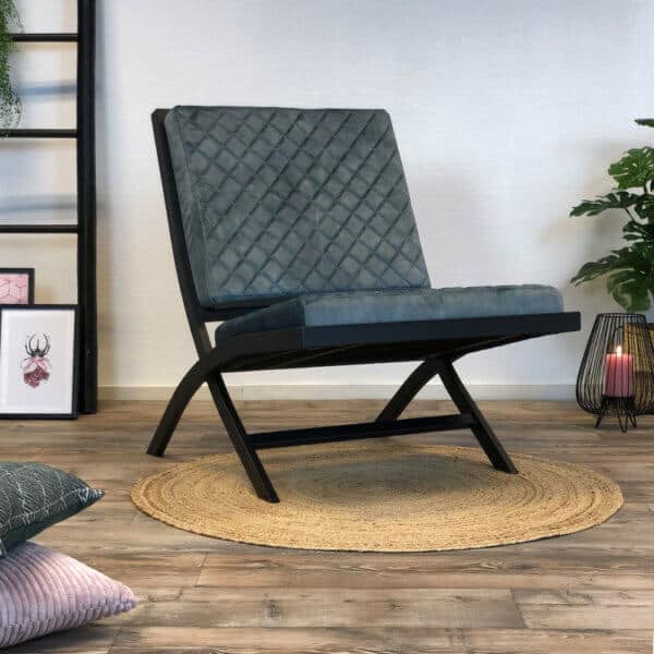Fauteuil Matz <br> - in verschillende kleuren - Afbeelding 14
