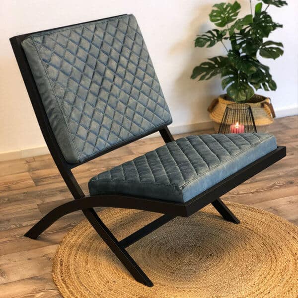 Fauteuil Matz <br> - in verschillende kleuren - Afbeelding 13