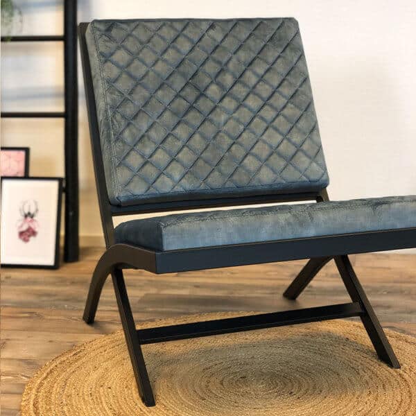 Fauteuil Matz <br> - in verschillende kleuren - Afbeelding 11