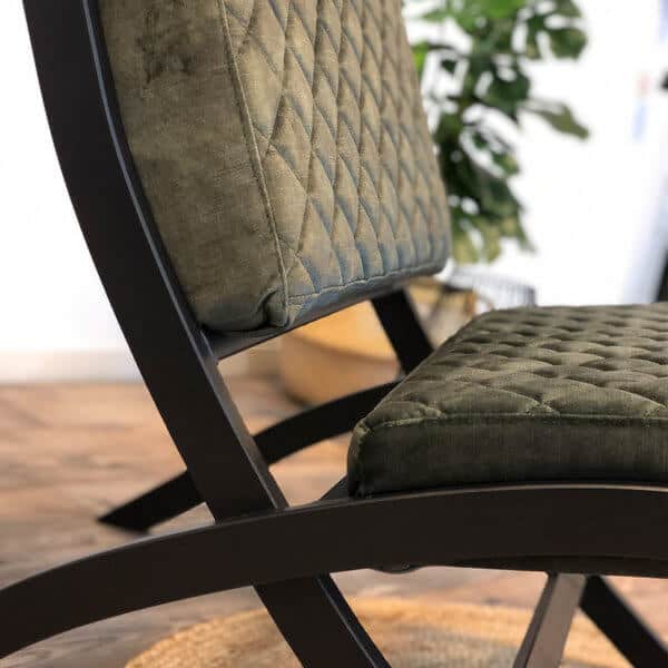 Fauteuil Matz <br> - in verschillende kleuren - Afbeelding 6