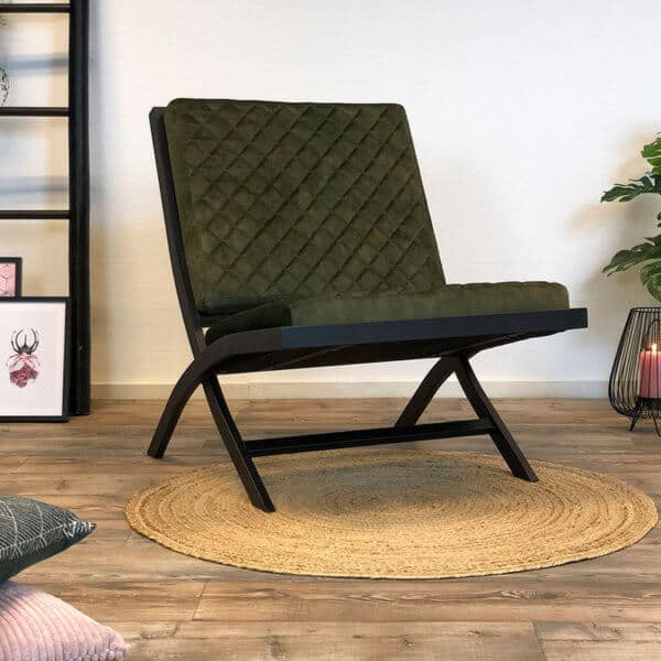 Fauteuil Matz <br> - in verschillende kleuren - Afbeelding 10