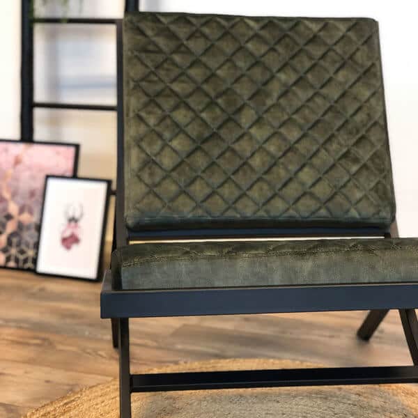 Fauteuil Matz <br> - in verschillende kleuren - Afbeelding 8