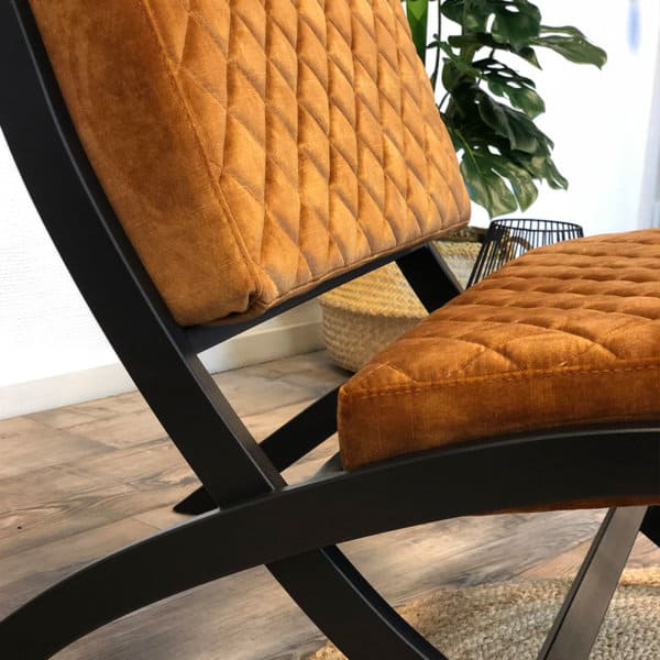 Fauteuil Matz <br> - in verschillende kleuren - Afbeelding 5
