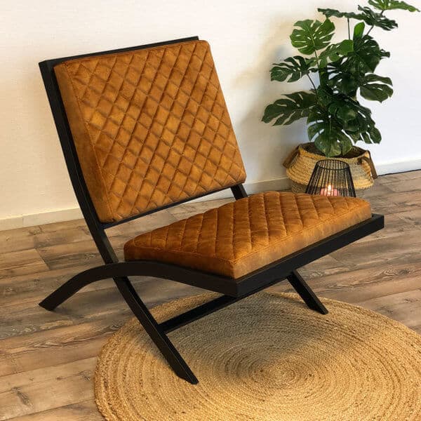 Fauteuil Matz <br> - in verschillende kleuren - Afbeelding 12