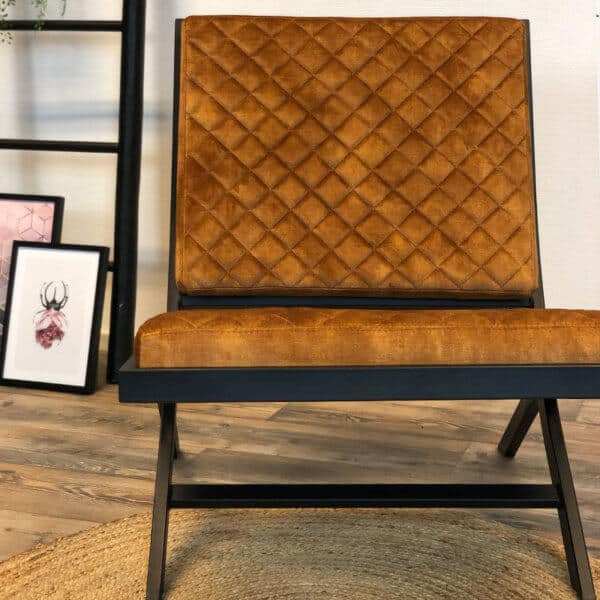 Fauteuil Matz <br> - in verschillende kleuren - Afbeelding 3
