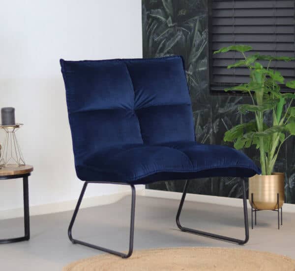 Fauteuil Merijn <br> - in verschillende kleuren - Afbeelding 23